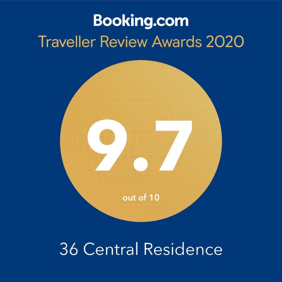 36 Central Residence Braşov Dış mekan fotoğraf