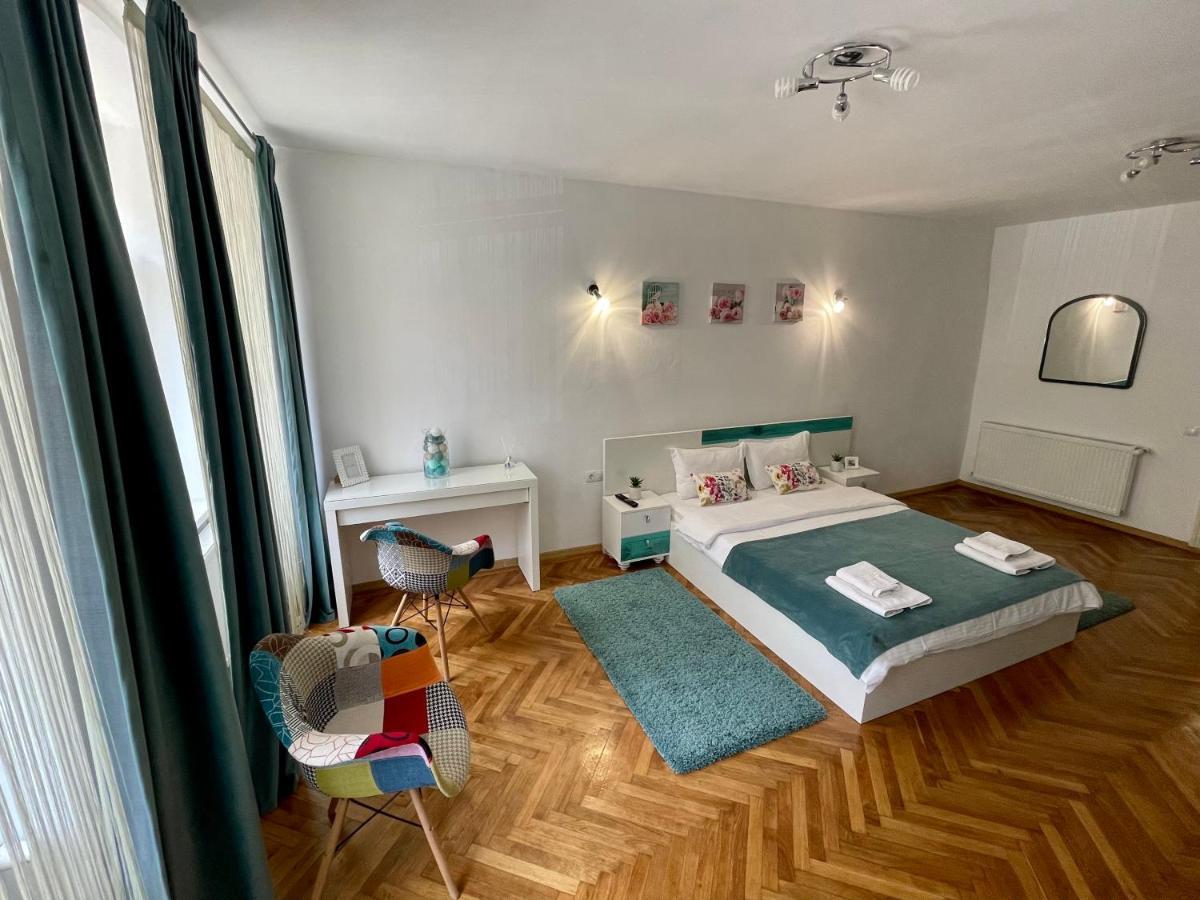 36 Central Residence Braşov Dış mekan fotoğraf