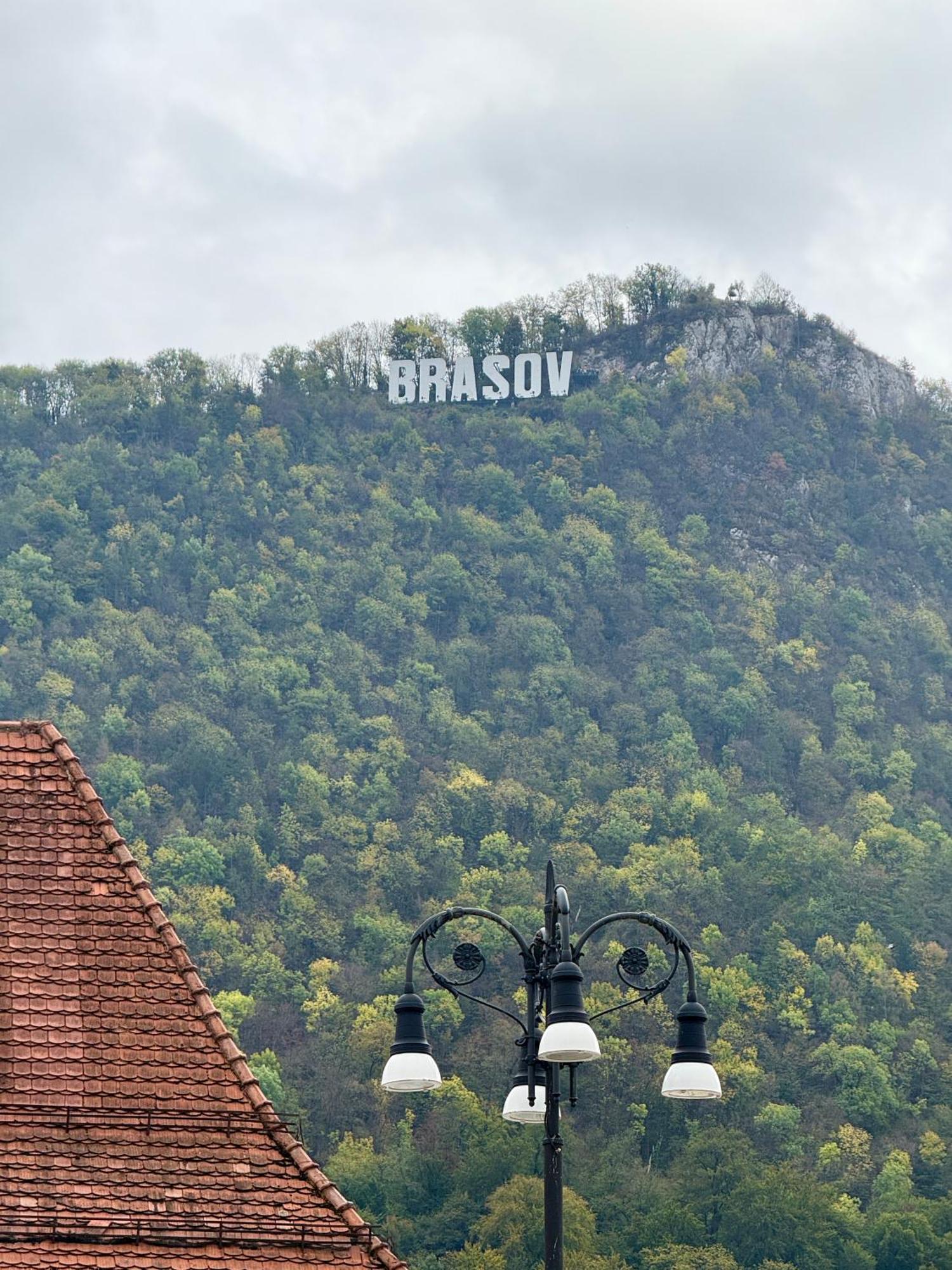 36 Central Residence Braşov Dış mekan fotoğraf