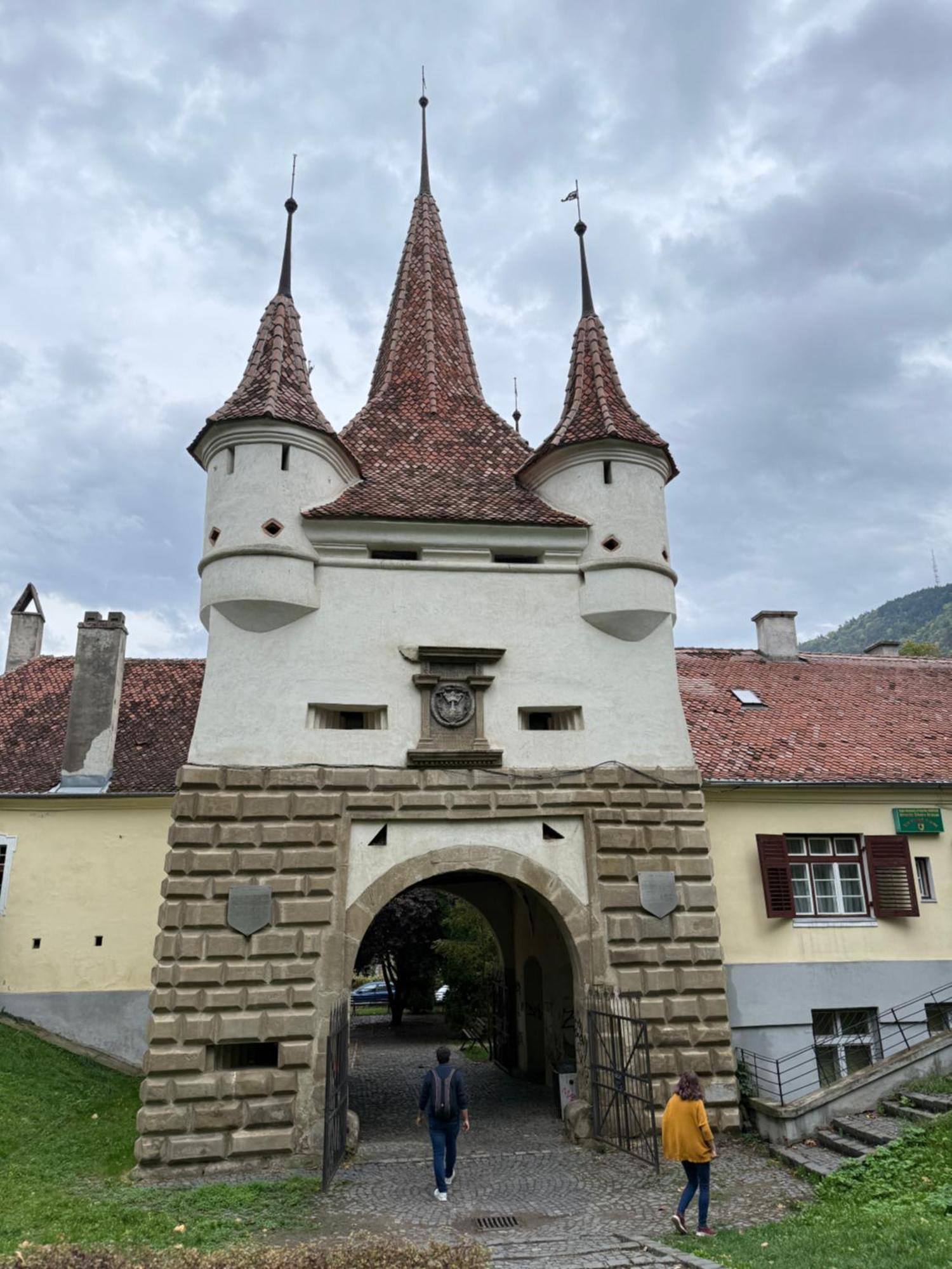 36 Central Residence Braşov Dış mekan fotoğraf