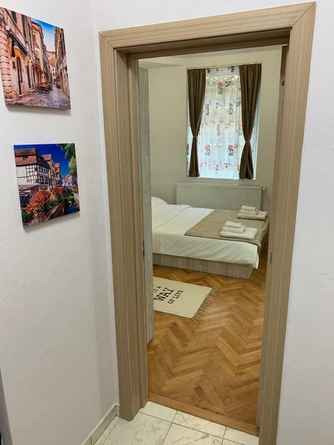 36 Central Residence Braşov Dış mekan fotoğraf