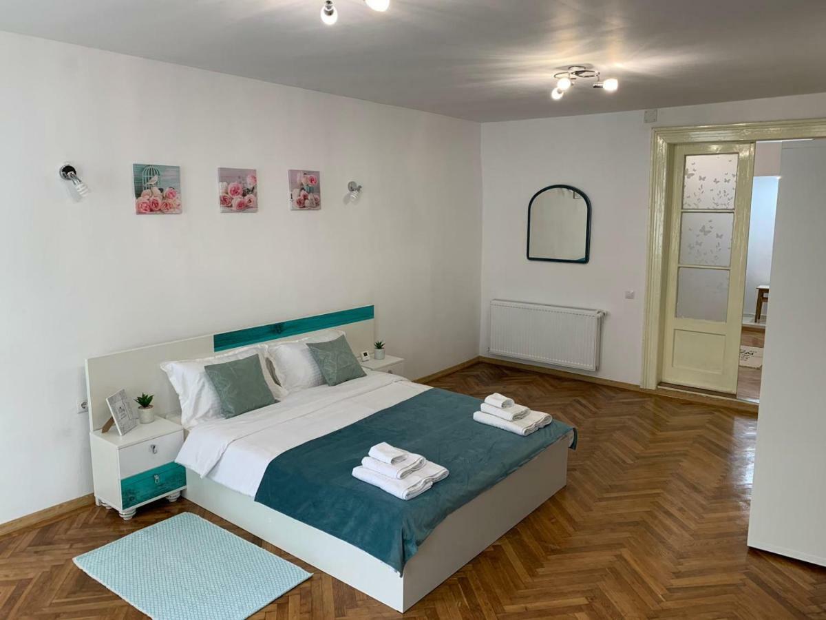 36 Central Residence Braşov Dış mekan fotoğraf