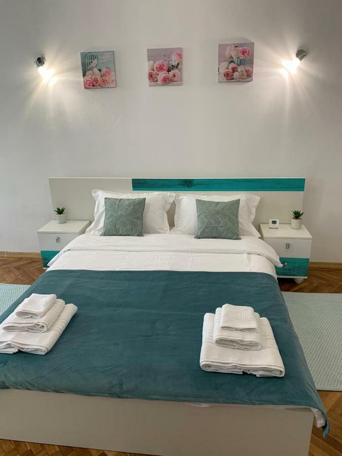 36 Central Residence Braşov Dış mekan fotoğraf
