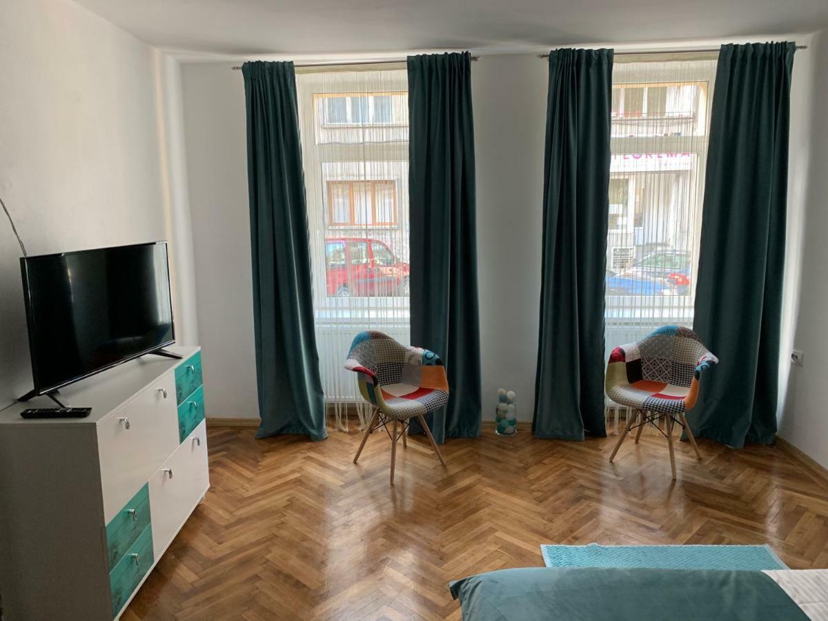 36 Central Residence Braşov Dış mekan fotoğraf