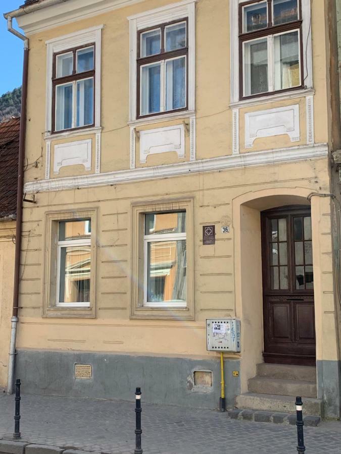 36 Central Residence Braşov Dış mekan fotoğraf