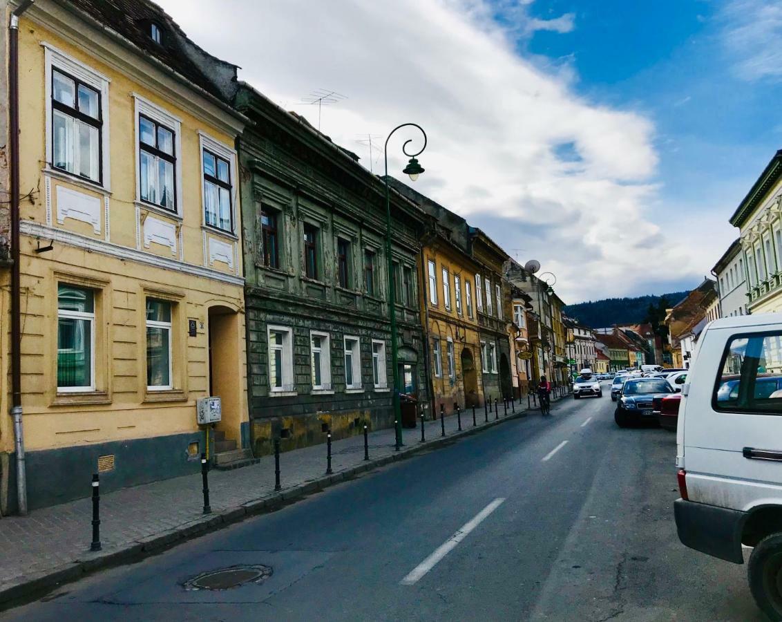 36 Central Residence Braşov Dış mekan fotoğraf